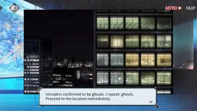 Tokyo Ghoul: Break the Chains screenshot 1