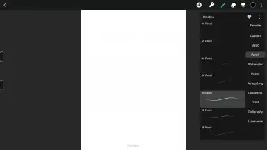 Huion Sketch screenshot 8