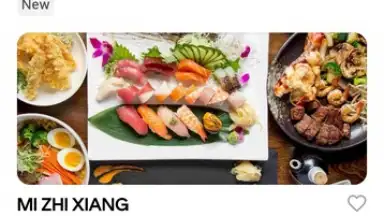 Uber Eats screenshot 2