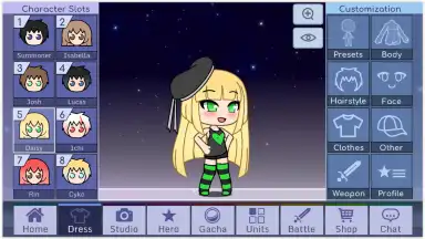 Gachaverse screenshot 9