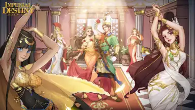 Imperial Destiny: Path of Gold screenshot 5