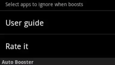 Smart Booster screenshot 3