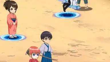 Gintama Battle Chronicle screenshot 6