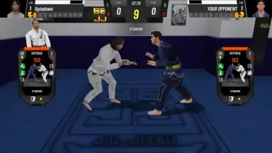 BeJJ: Jiu-Jitsu Game screenshot 5