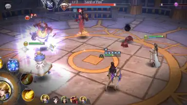 Summoners Glory screenshot 4