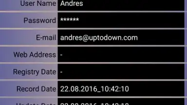 PassMax screenshot 1
