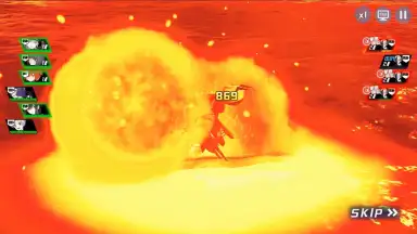 BLUE WARS screenshot 10