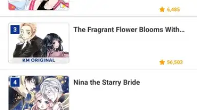 K MANGA screenshot 2