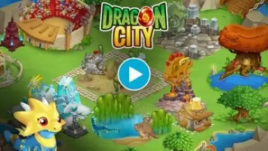 Dragon City Mobile screenshot 1