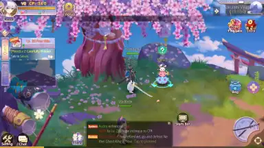 Yokai Tamer screenshot 8