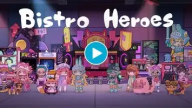 Bistro Heroes screenshot 1