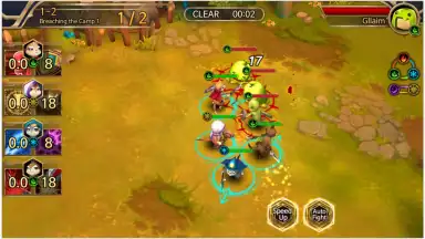 Elemental Guardians screenshot 11