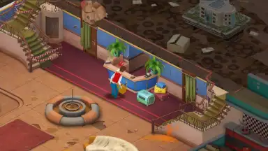 Hidden Hotel: Miami Mystery screenshot 13