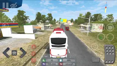 Bus Simulator Indonesia screenshot 17