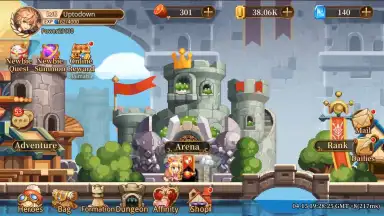 Heroes of Lyant screenshot 3
