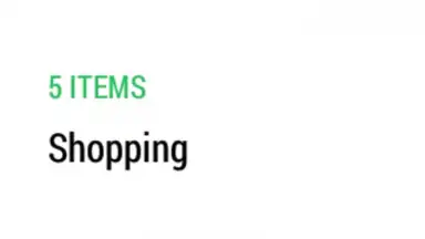Evernote Wear screenshot 3