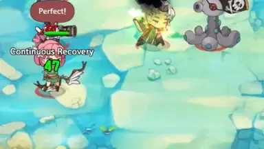 Retimo Adventure screenshot 2