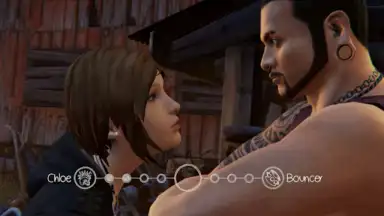 Life is Strange: Before the Storm screenshot 1