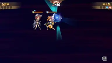 Girl X Hunter screenshot 8