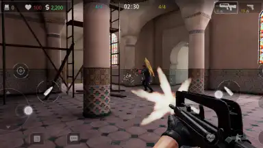 Special Forces Group 3 screenshot 9