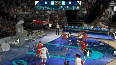 NBA 2K26 MyTEAM Mobile screenshot 2