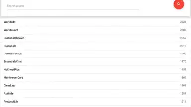 Minecraft Statistics screenshot 1