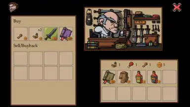 Gravebound Free Roguelike RPG screenshot 8
