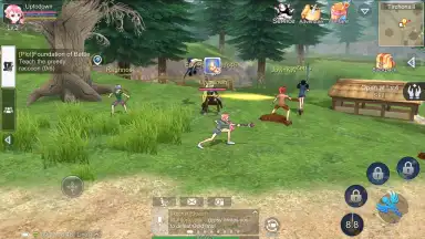 Mabinogi: Fantasy Life screenshot 3