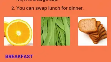 Express Diet screenshot 3