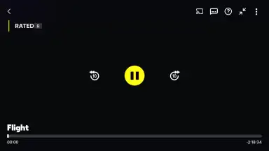 Tubi TV screenshot 2