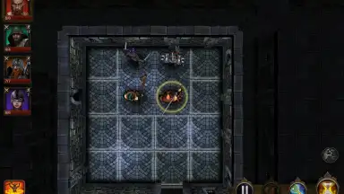 Arcane Quest HD screenshot 6