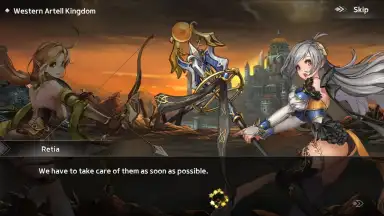 FIVE STARS screenshot 8