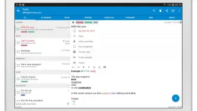 Tasks & Notes screenshot 7