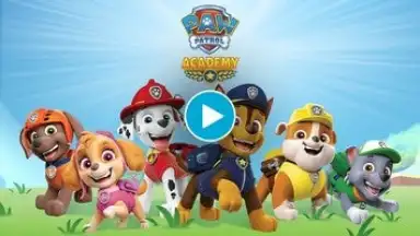 Paw Patrol Academy screenshot 1