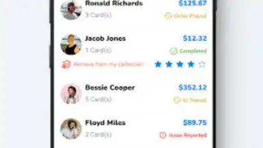 CollX screenshot 1