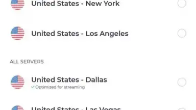 Atlas VPN screenshot 3