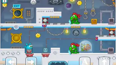 JellyDad Hero screenshot 8