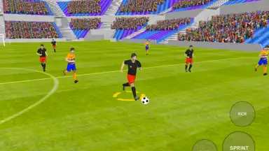 Soccer 2016 screenshot 1