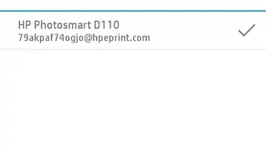HP Printables screenshot 1
