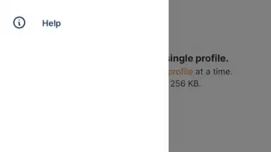 OpenVPN Connect screenshot 8