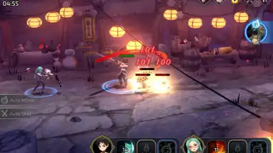 Yokai Saga screenshot 5