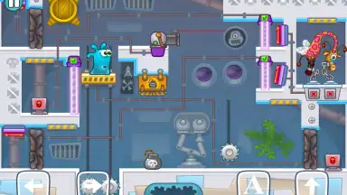 JellyDad Hero screenshot 1