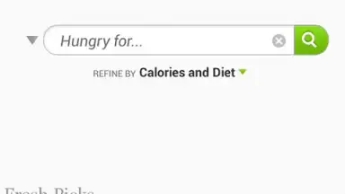 Recipes & Nutrition screenshot 19