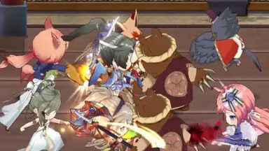Otogi: Spirit Agents screenshot 7