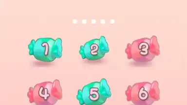 AppLock Theme Candy Sweety screenshot 6