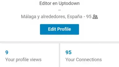 LinkedIn Lite screenshot 7