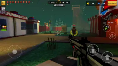 Pixel Gun 3D screenshot 8
