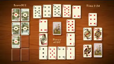 Solitaire City screenshot 5