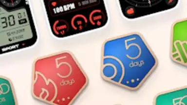 Fitbeing screenshot 4