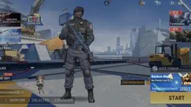 CrossFire: Legends screenshot 5
